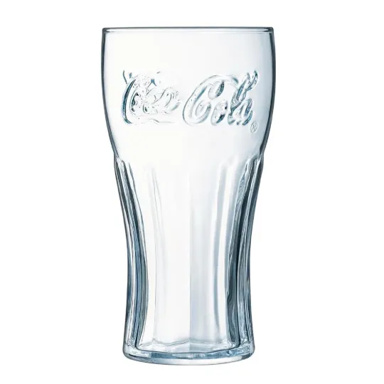Coca-Cola Contour Hiball Tumblers 460ml (24 pack)