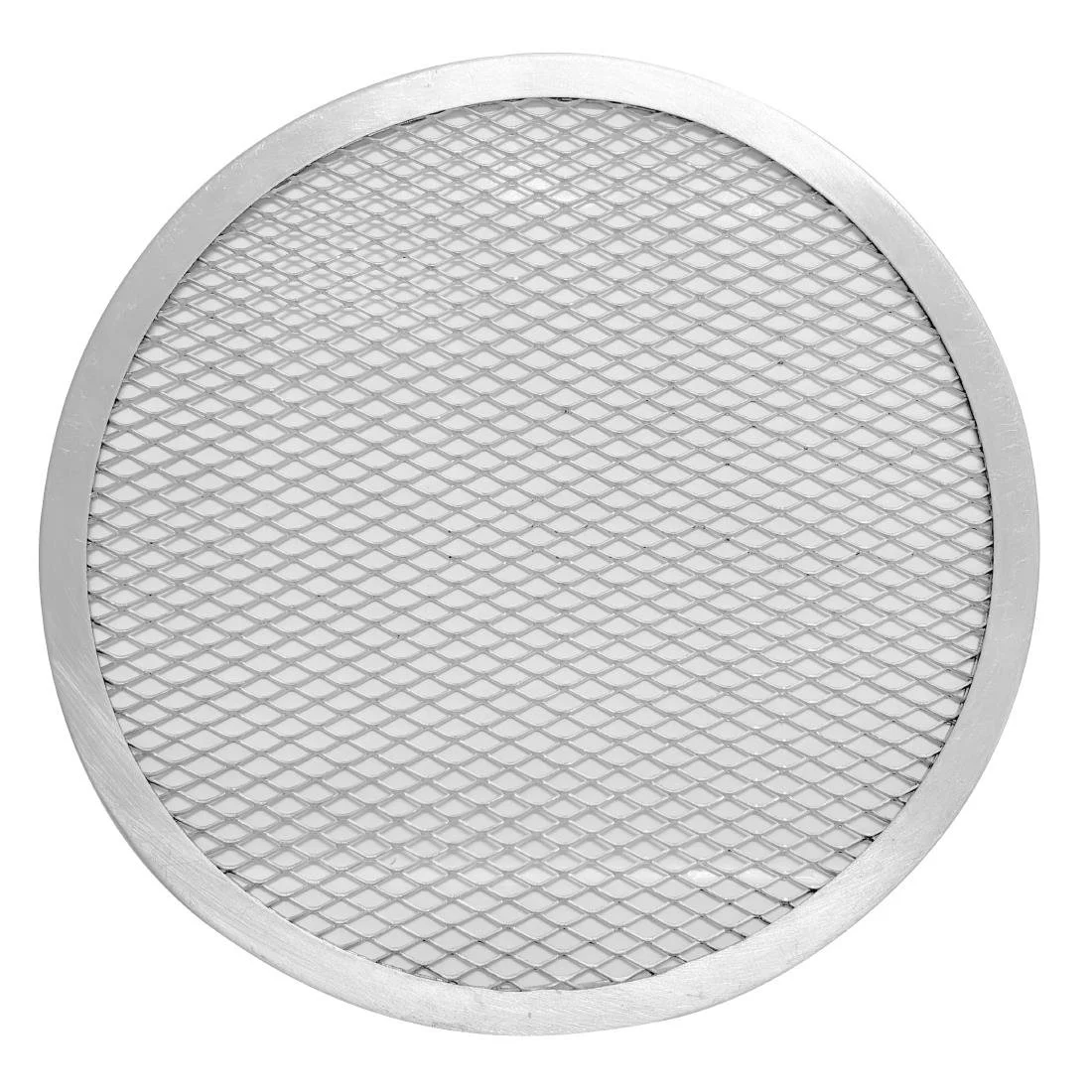 Vogue Aluminium Pizza Screen 9" - Image 1