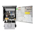 Pitco Solstice Gas Rack Fryer with SoloFilter - Image 3