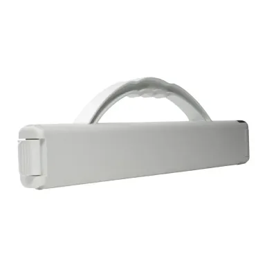 Scaritech Bag Pliers Bagclip Pro White