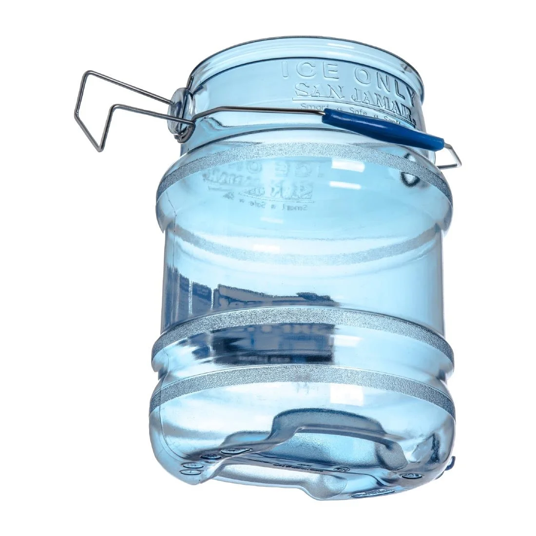 San Jamar Saf-T-Ice Tote 18.9Ltr - Image 1