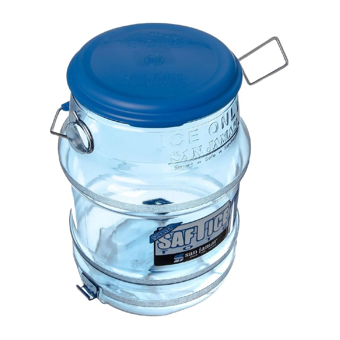 San Jamar Saf-T-Ice Lid - Image 3
