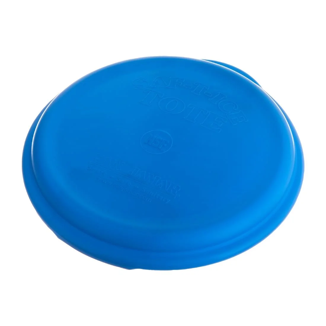 San Jamar Saf-T-Ice Lid - Image 1