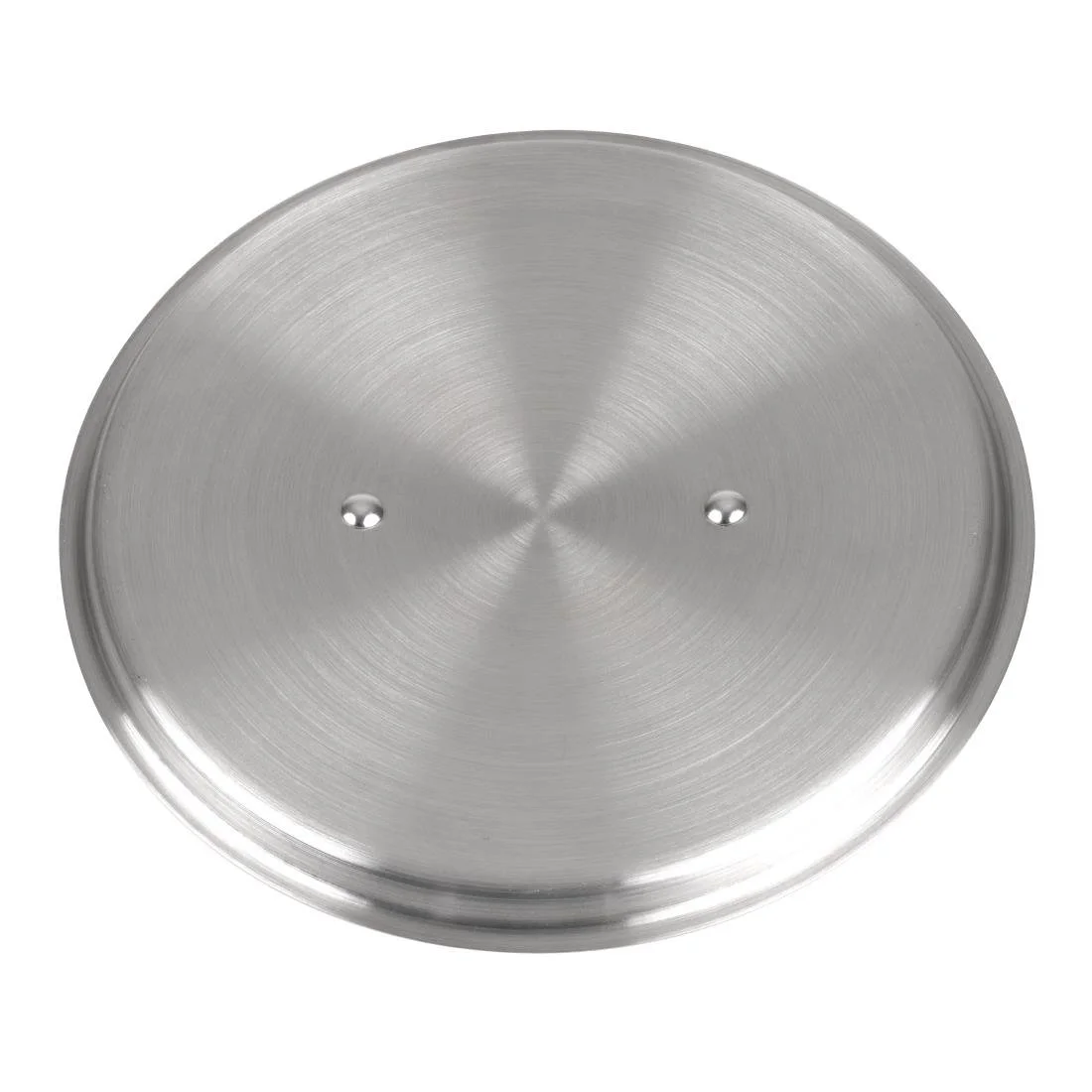 De Buyer Inocuivre Lid with Brass Handle 20cm - Image 3