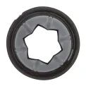 De Buyer Tritan Star Nozzle E6 Ø13mm - Image 3