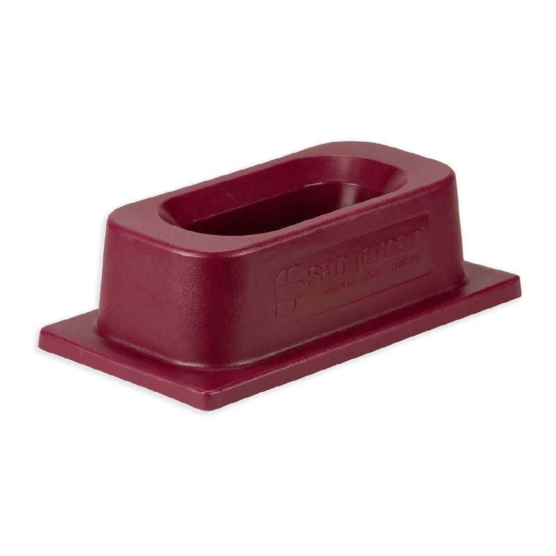 San Jamar KatchAll Slim Jim Cutlery Catcher - Image 1