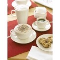 Olympia Ivory Latte Mugs 284ml 10oz