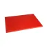 Hygiplas High Density Red Chopping Board Standard
