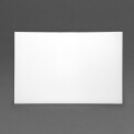Hygiplas High Density White Chopping Board Standard