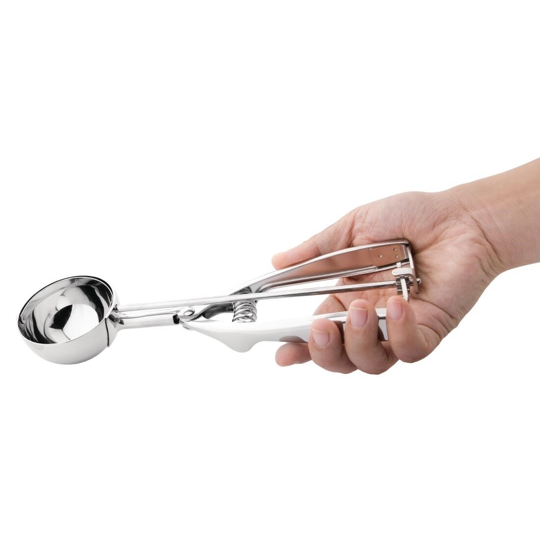 Vogue Stainless Steel Portioner Size 16