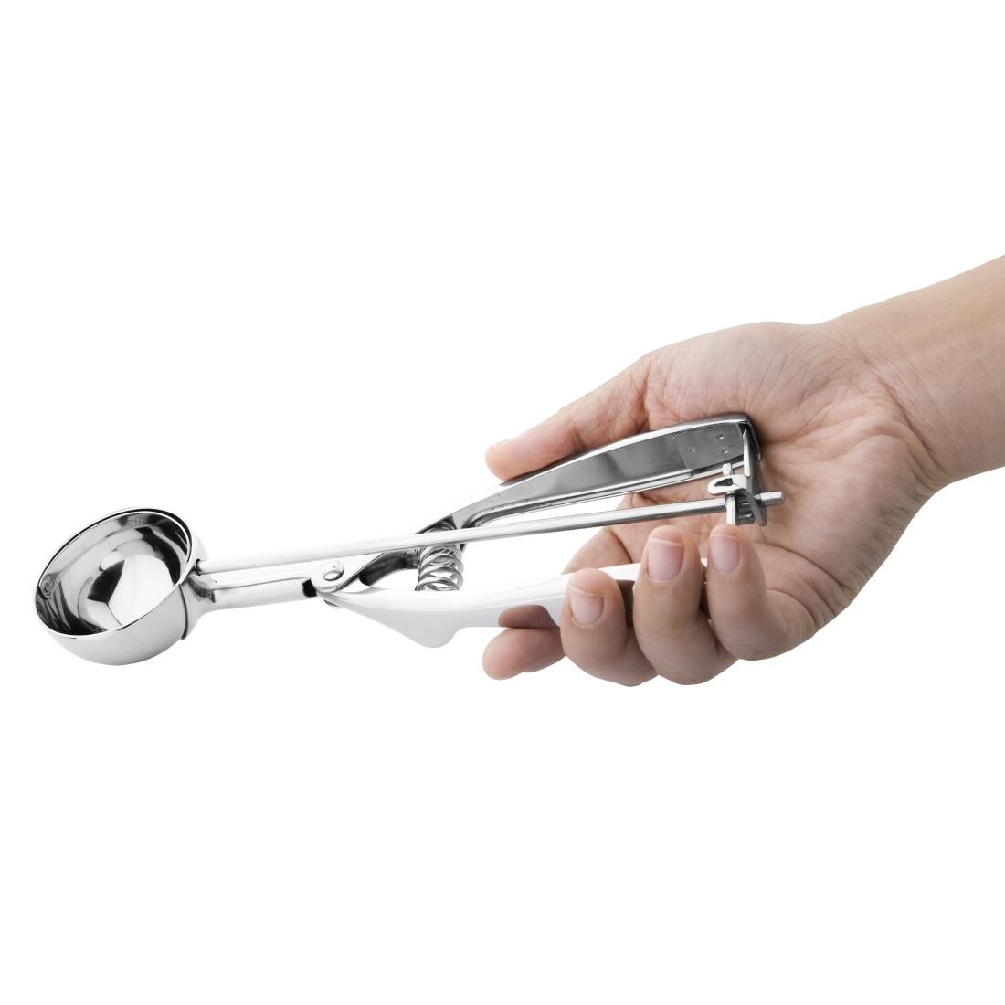 Vogue Stainless Steel Portioner Size 24