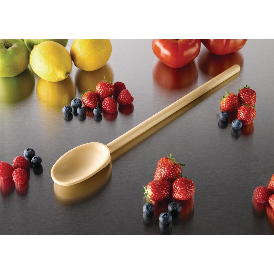 Matfer Heat Resistant Serving Spoon 15"