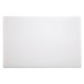 Hygiplas Standard Low Density White Chopping Board