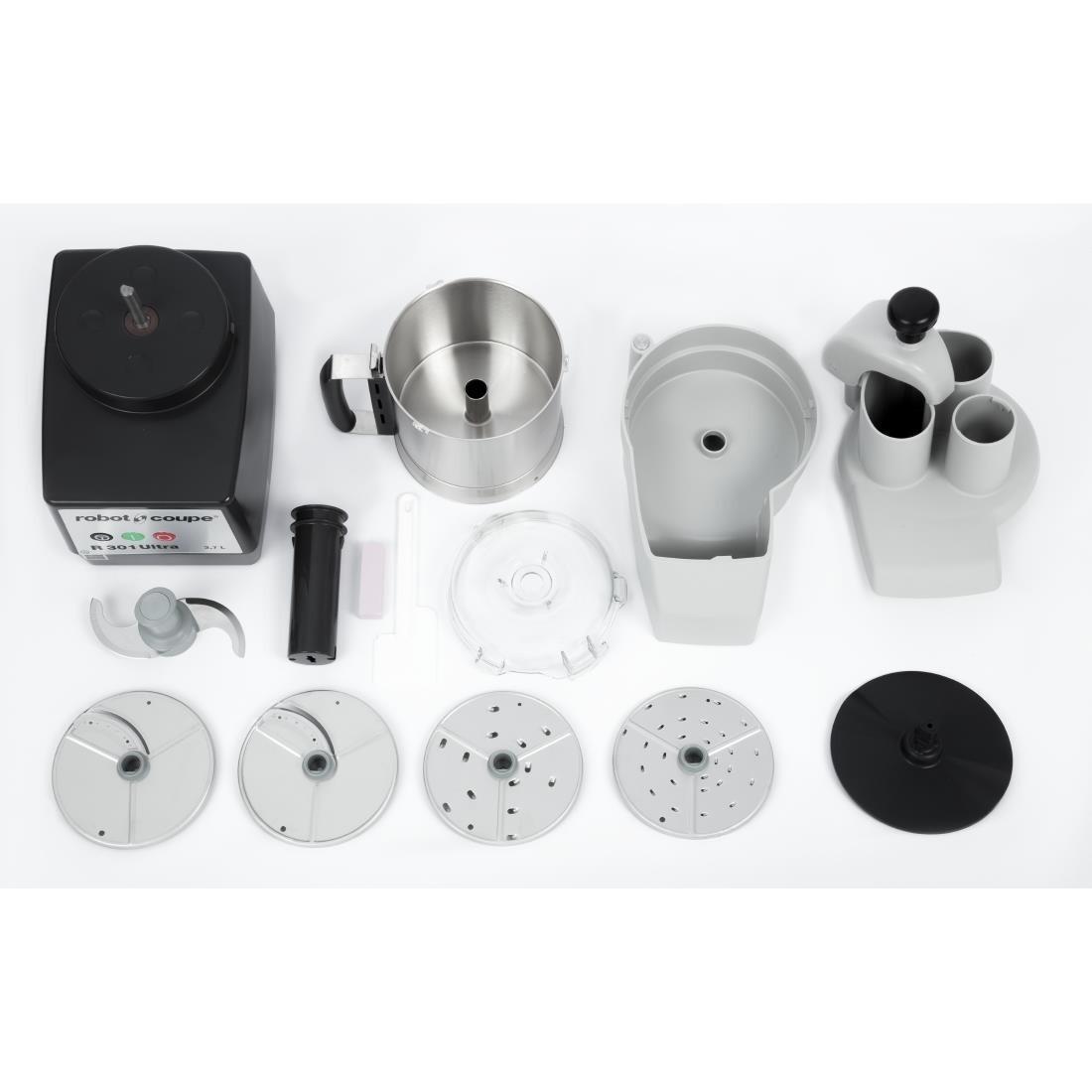 Robot Coupe Food Processor and Veg Prep Machine R301D Ultra
