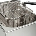 Lincat Lynx Single Tank Countertop Fryer LDF