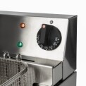 Lincat Lynx Single Tank Countertop Fryer LDF