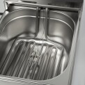 Lincat Lynx Single Tank Countertop Fryer LDF