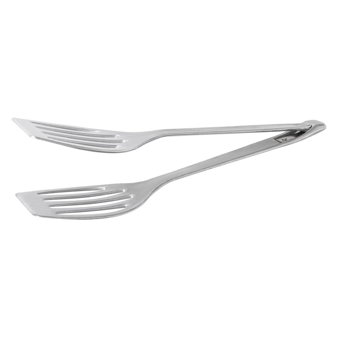Vogue Separating Chefs Tongs 11"