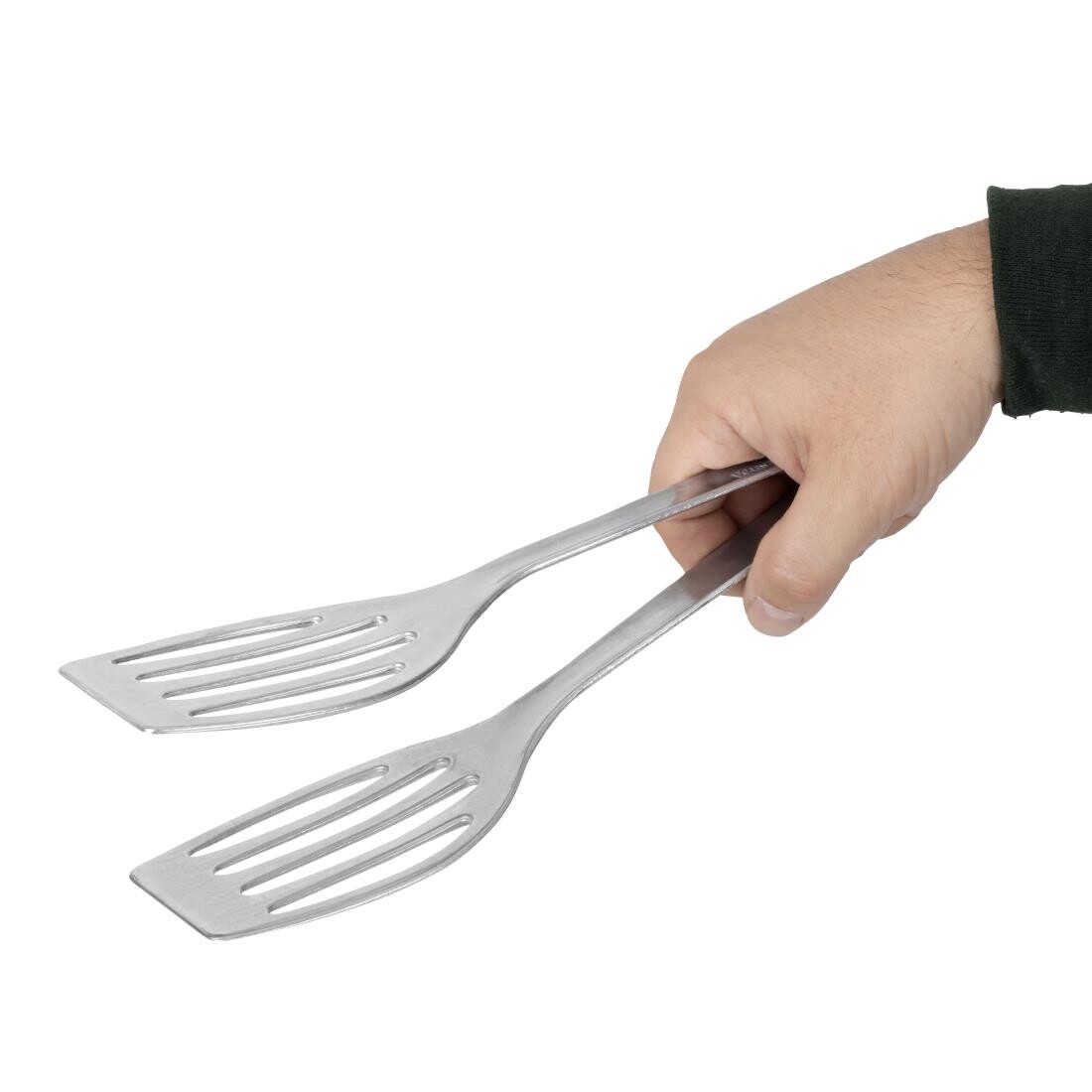 Vogue Separating Chefs Tongs 11"