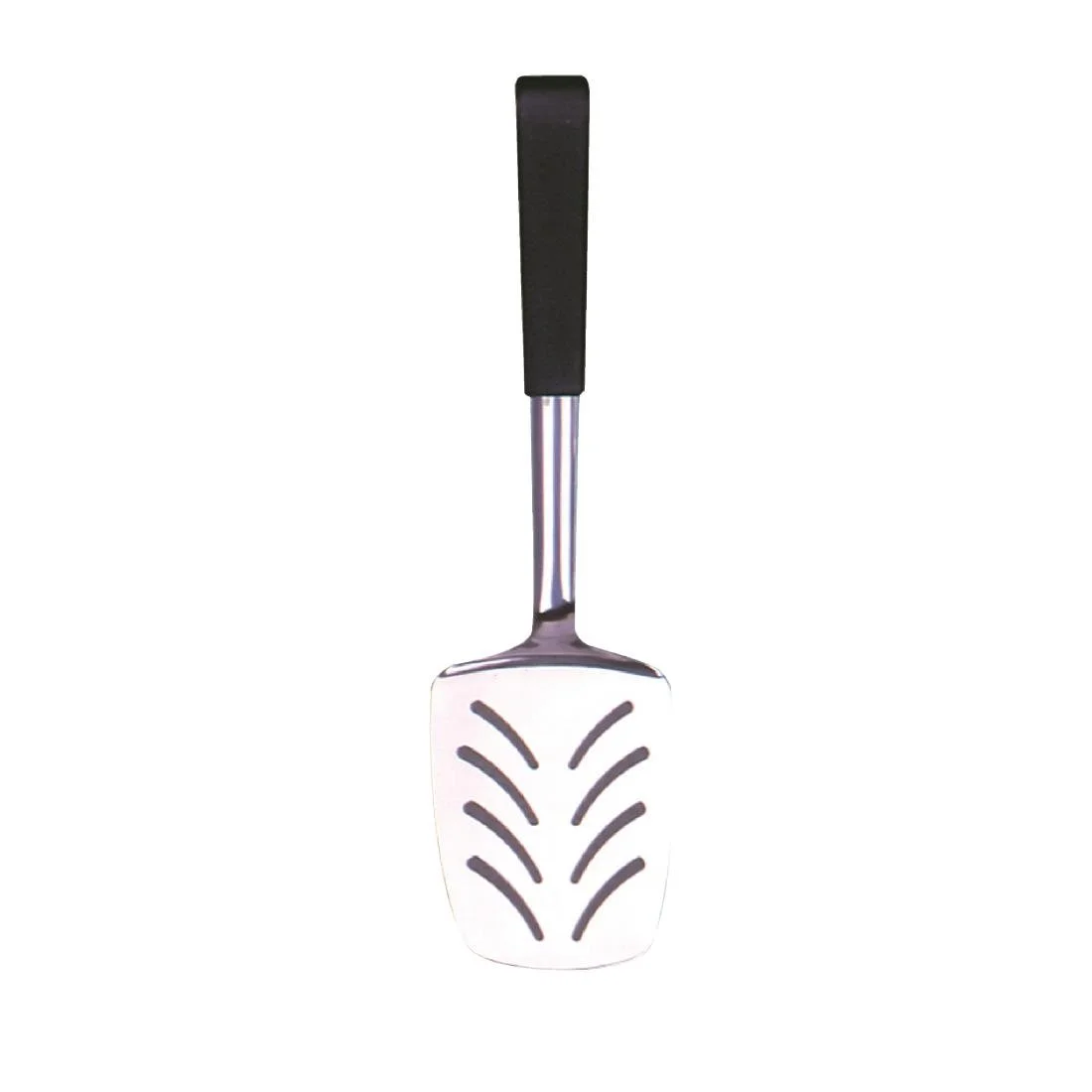 Mermaid Le Buffet Black Handled Fish Slice 240mm - Image 2