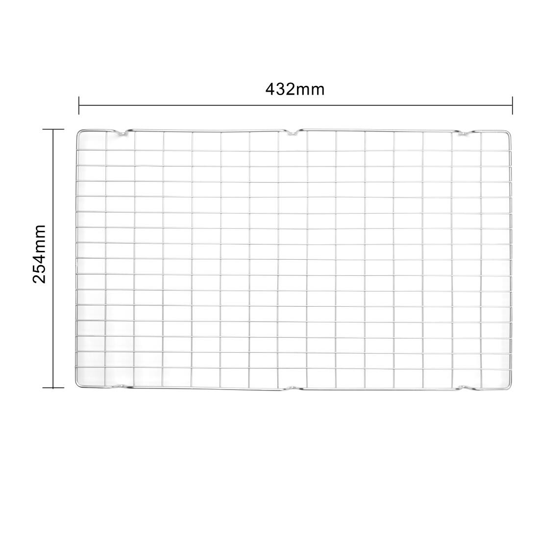 Vogue Cake Cooling Tray 43x 25cm