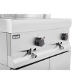 Lincat Silverlink 600 Free Standing Double Electric Fryer J12