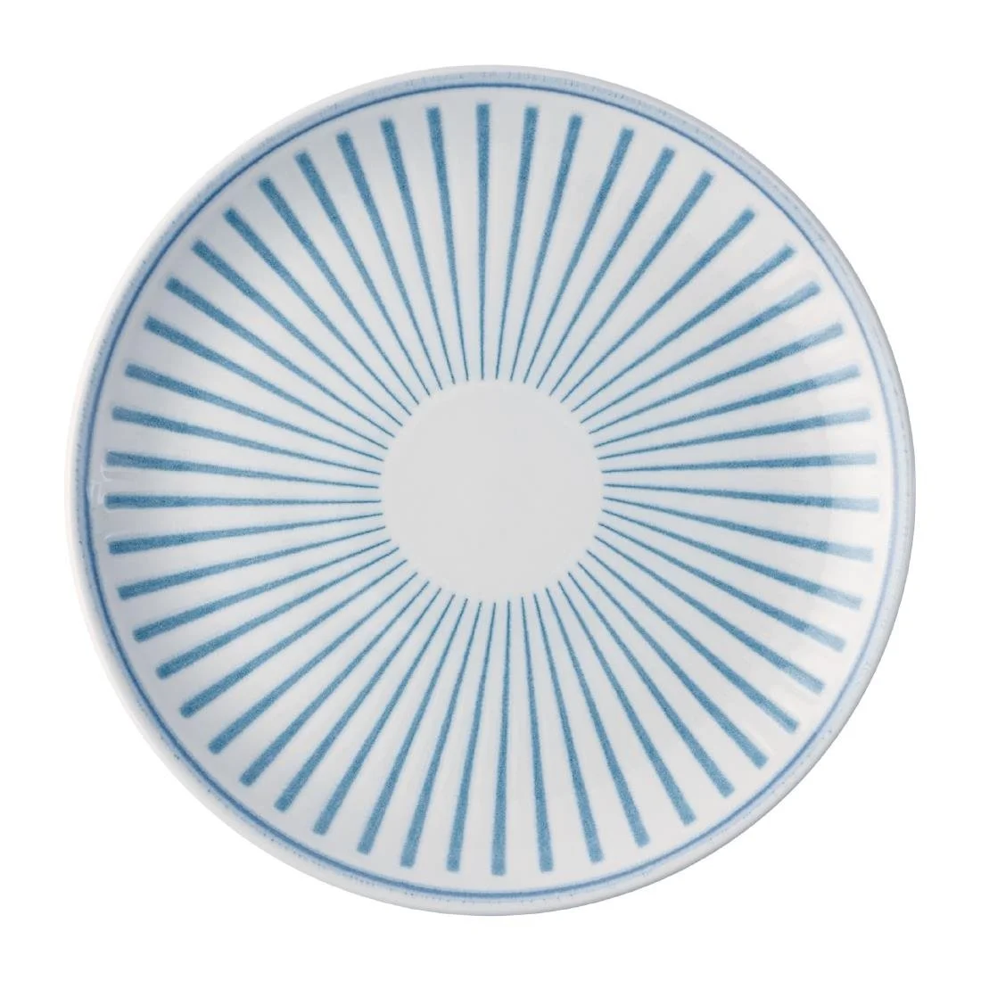 Churchill Era Blue Evolve Coupe Plates 288mm (12 Pack)