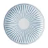 Churchill Era Blue Evolve Coupe Plates 217mm (12 Pack)