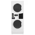 Maytag 10.5kg Commercial Stacked Washing Machine and Tumble Dryer Vented - Image 2