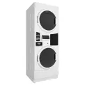 Maytag 10.5kg Commercial Stacked Washing Machine and Tumble Dryer Vented - Image 1