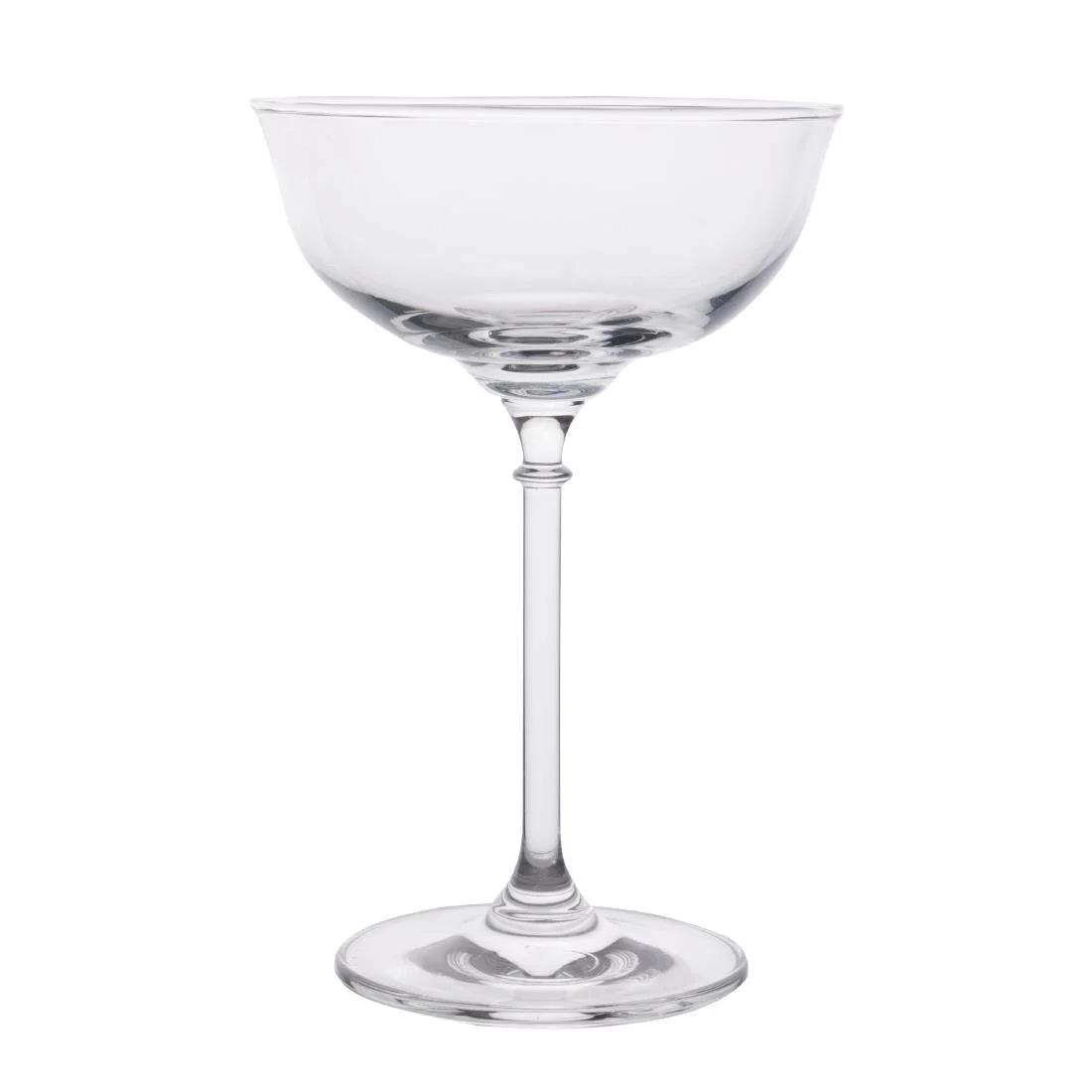 Olympia Lillie Coupe Glasses 205ml (6 Pack) - Image 1