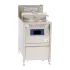 Vizu Electric Pressure Fryer BR2400CEEST with Smart Touch Controller