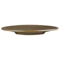 Olympia Ember Coupe Plates Mahogany 275mm (4 Pack) - Image 4