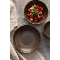 Olympia Ember Coupe Plates Mahogany 275mm (4 Pack) - Image 7
