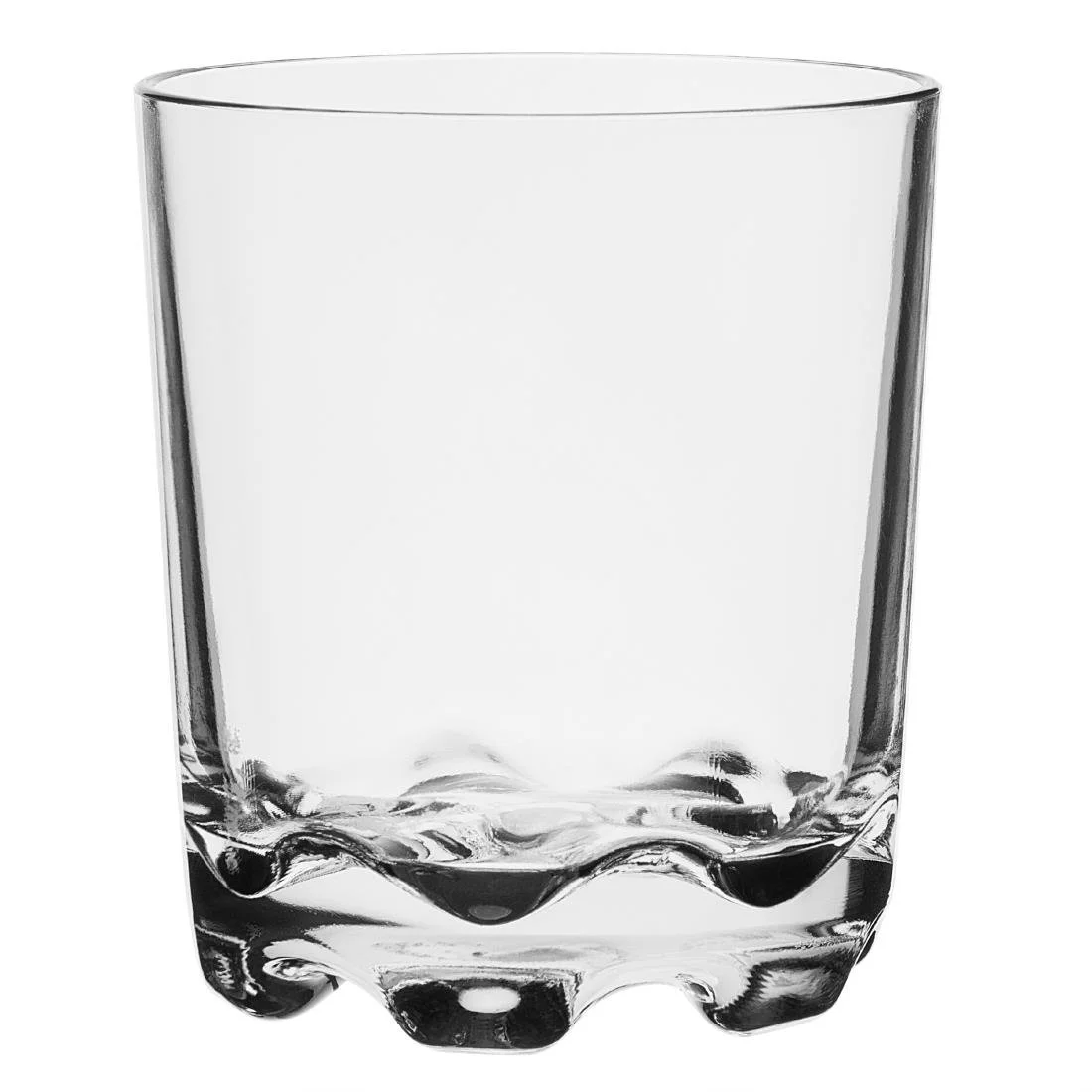 Olympia Kristallon Aspen Polycarbonate Rocks Tumblers 320ml (6 Pack) - Image 1