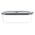 Kilner New Fresh Storage Rectangle Container 1.5Ltr - Image 1