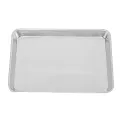 Clover Japanese Chef Tray 18-8 178x258mm - Image 1