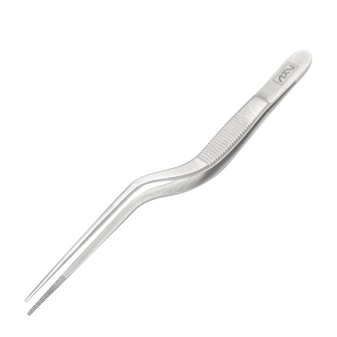 Japanese Knife Company Cranked Tweezers Matt 140mm