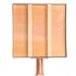 Wooden Lid for Tamagoyaki Omelette Pan 18cm
