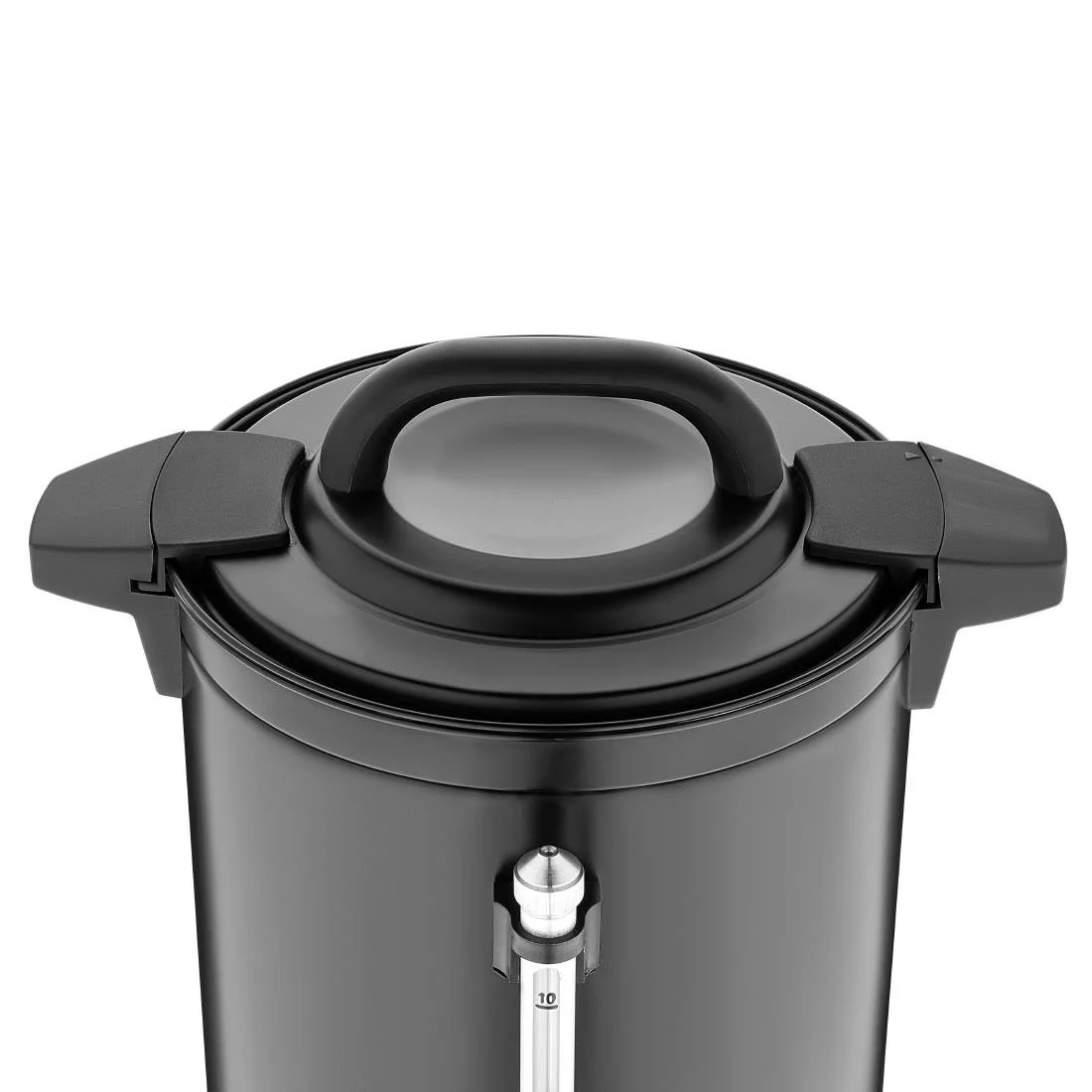 Buffalo Energy Saving Water Boiler Matt Black 10Ltr - Image 6