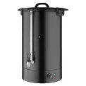 Buffalo Energy Saving Water Boiler Matt Black 40Ltr - Image 2