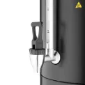 Buffalo Energy Saving Water Boiler Matt Black 40Ltr - Image 5