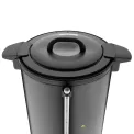 Buffalo Energy Saving Water Boiler Matt Black 40Ltr - Image 6