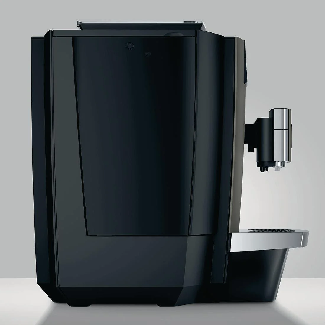 JURA Coffee Machine X10 Dark Inox - Image 5
