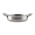 Olympia Table Presentation Vintage Double Handle Dish 125mm - Image 2