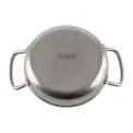 Olympia Table Presentation Vintage Double Handle Dish 125mm - Image 4