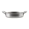 Olympia Table Presentation Vintage Double Handle Dish 150mm - Image 2