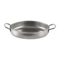 Olympia Table Presentation Vintage Double Handle Dish 180mm - Image 1