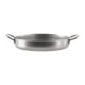 Olympia Table Presentation Vintage Double Handle Dish 180mm - Image 2