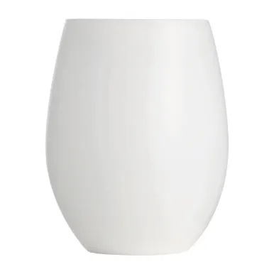Chef & Sommelier Primary White Matt Tumblers 360ml (24 Pack)